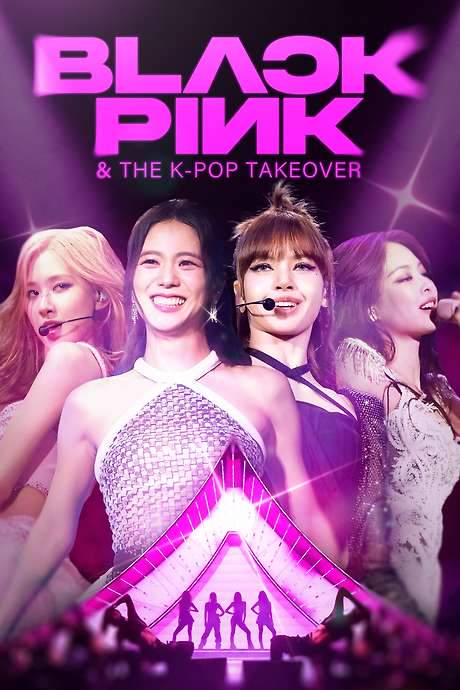 Blackpink & The K-Pop Takeover